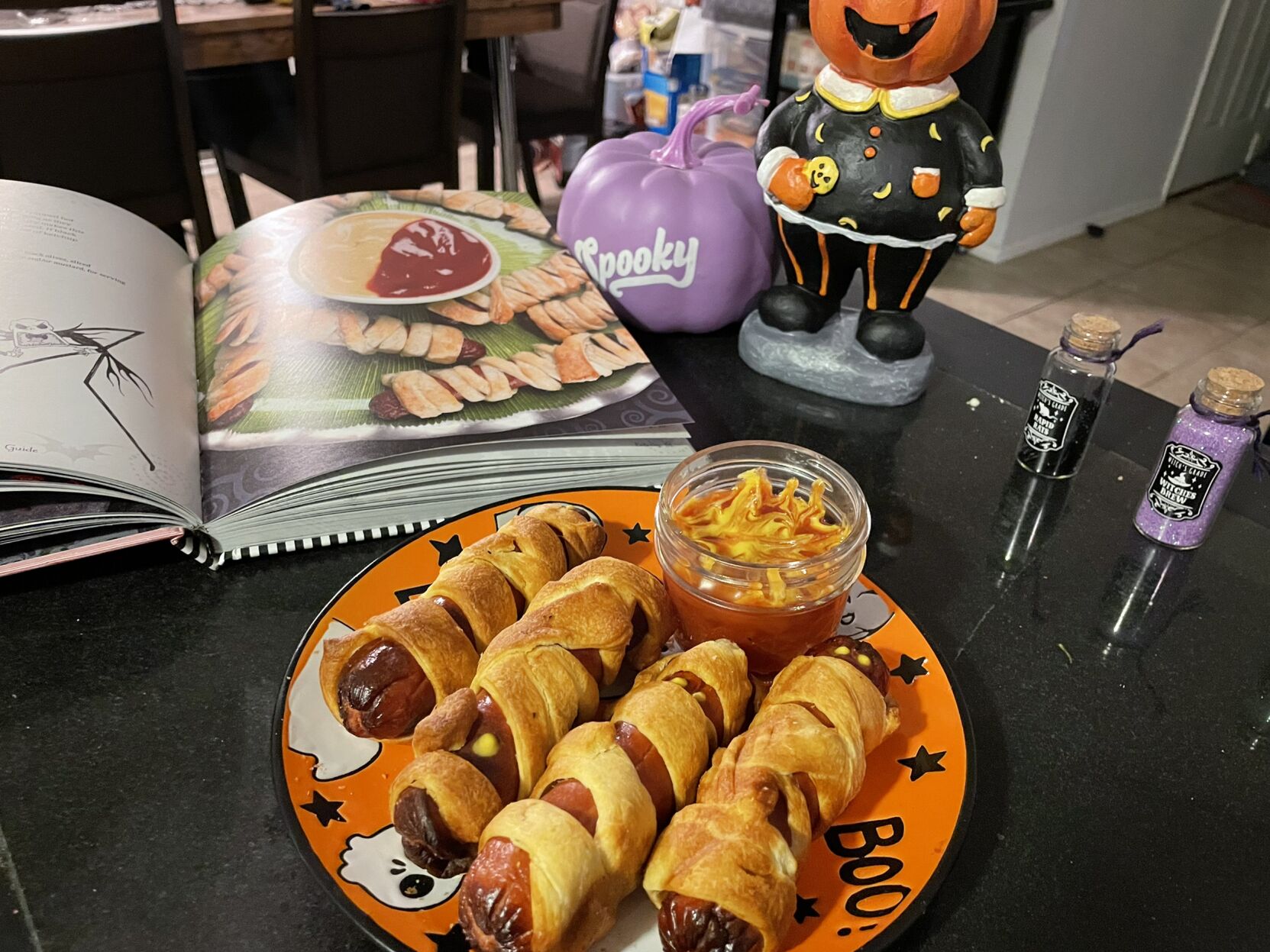 Mummy Dogs